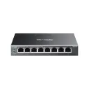 Omada 8-Port Gigabit Easy Managed Switch with 8-Port PoE+  ES208GP