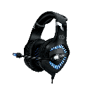Veho Alpha Bravo GX2 Gaming Headset with UBU 7.1 Surround Sound