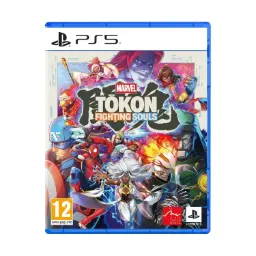 Marvel Tokon: Fighting Souls | PS5 