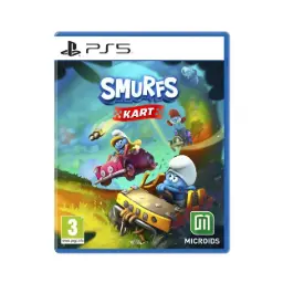 Smurfs Kart | PS5 