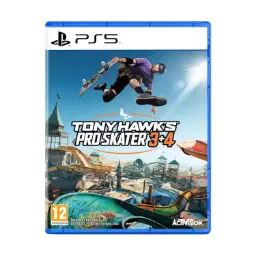 Tony Hawk's Pro Skater 3 + 4 | PS5 