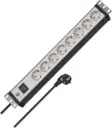 Brennenstuhl Premium-Line Power Strip 8-Way 19"