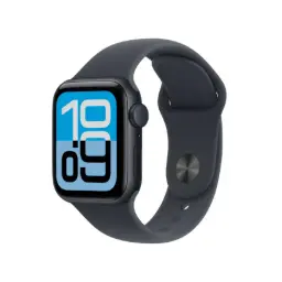 Apple Watch SE Gen 2 Cellular 5G 40mm S/M | Smartwatch Midnight Black 