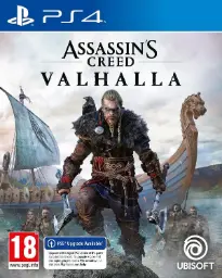 Assassin's Creed Valhalla - PS4