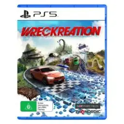 Wreckreation  | PS5