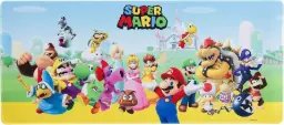 Super Mario XL Desktop Pad 