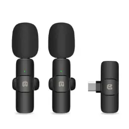 Wireless Microphone Lavalier| Puluz