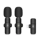 Wireless Microphone Lavalier Lightning Port | Puluz