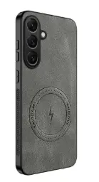 Magnetic Leather Case | Samsung Galaxy A56
