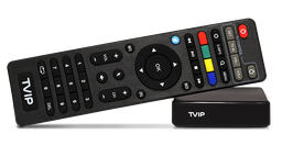 TVIP S-Box V.710 4K Andorid 11  1GB RAM