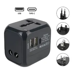 Universal Travel Charger | 20W