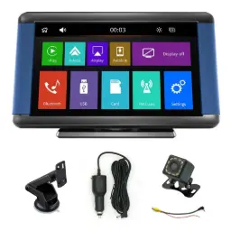 7" HD Portable Car Stereo | Wireless CarPlay Android Auto & Mirror Link