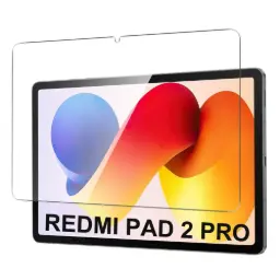Tempered Glass Screen Protector | Xiaomi Redmi Pad 2 Pro