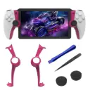 2-Pack Joystick Protective Strips with Thumbstick Caps | PlayStation Portal