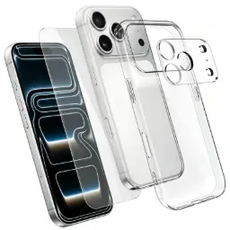 Protective Case with Screen and lens Protector | iPhone 18 Pro Max