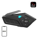 Helmet Mounted Headphone - Bluetooth | EJEAS E1PRO 