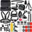 50-in-1 Universal | Action Camera Accessories Set