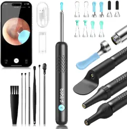 Smart Visual Ear-Clean Rod | Bebird R1 