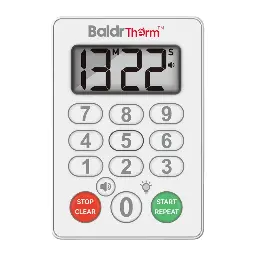 Kitchen Timer | BALDRTHERM  