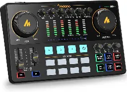 Maono AME2 Sound Card 