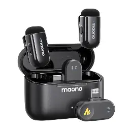 Maono WM622 PBC2 Microphone
