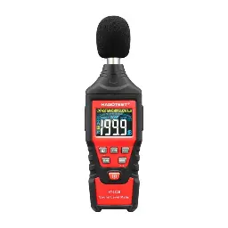 Digital Decibel Meter USB A/C | Habotest