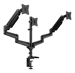 Triple monitor mount 17-32" | Huanuo 