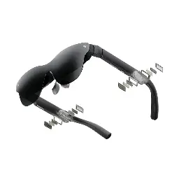 RayNeo Air 4 Pro AR Glasses