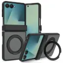 Magnetic Case TPU + Acrylic Skin | Samsung Galaxy Z Flip8
