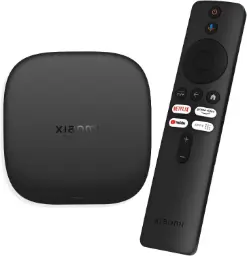TV Box S 3Gen 4K 2+32Gb | Xiaomi   