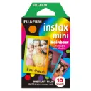 Instax Mini Rainbow Instant Film (10 sheets) | FUJIFILM