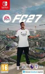 EA SPORTS FC 27 | Nintendo Switch