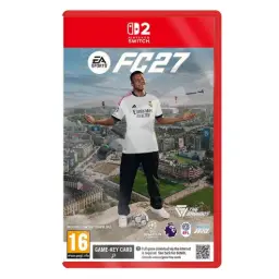 EA SPORTS FC 27 | Nintendo Switch 2