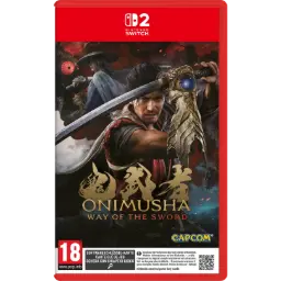 Onimusha Way of the Sword | Nintendo Switch 2