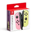 Nintendo Switch Joy-Con (Pair L&R) Pastel Purple/Pastel Yellow 