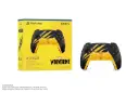 PS5 DualSense Controller – Marvel’s Wolverine Battle Yellow Limited Edition