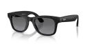 Ray-Ban Meta Wayfarer Gen 2 | Sunglasses Polarized Grey Large