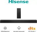 Hisense 2.1CH 240W Soundbar with Wireless Subwoofer - HS2100