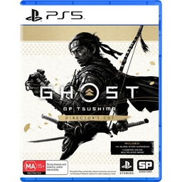 Ghost of Tsushima Directors Cut | PS5