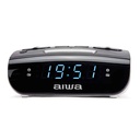 Dual Alarm Clock Radio | Aiwa CR-15