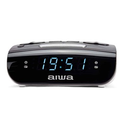 Dual Alarm Clock Radio | Aiwa CR-15