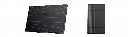 EcoFlow | 100W  Rigid Solar Panel