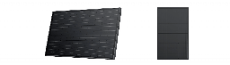 EcoFlow | 100W  Rigid Solar Panel