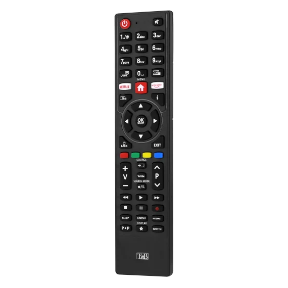 Universal Remote Control for VESTEL, TELEFUNKEN, TUCSON, TECHWOOD, OCEANIC, TECHNICAL
