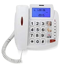 Brondi Bravo 90 LCD Telephone