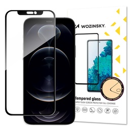 Wozinsky Full Glue Tempered Glass Screen Protector | Apple iPhone 14 Pro Max / 13 Pro Max