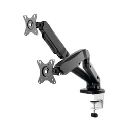 Dual Monitor Desktop Mount | PRO-1732 17–32″