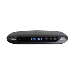 Tivusat Xoro HRS 8830 Decoder W/ Card Included