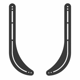 Universal Soundbar Wall Bracket | SBB-001 