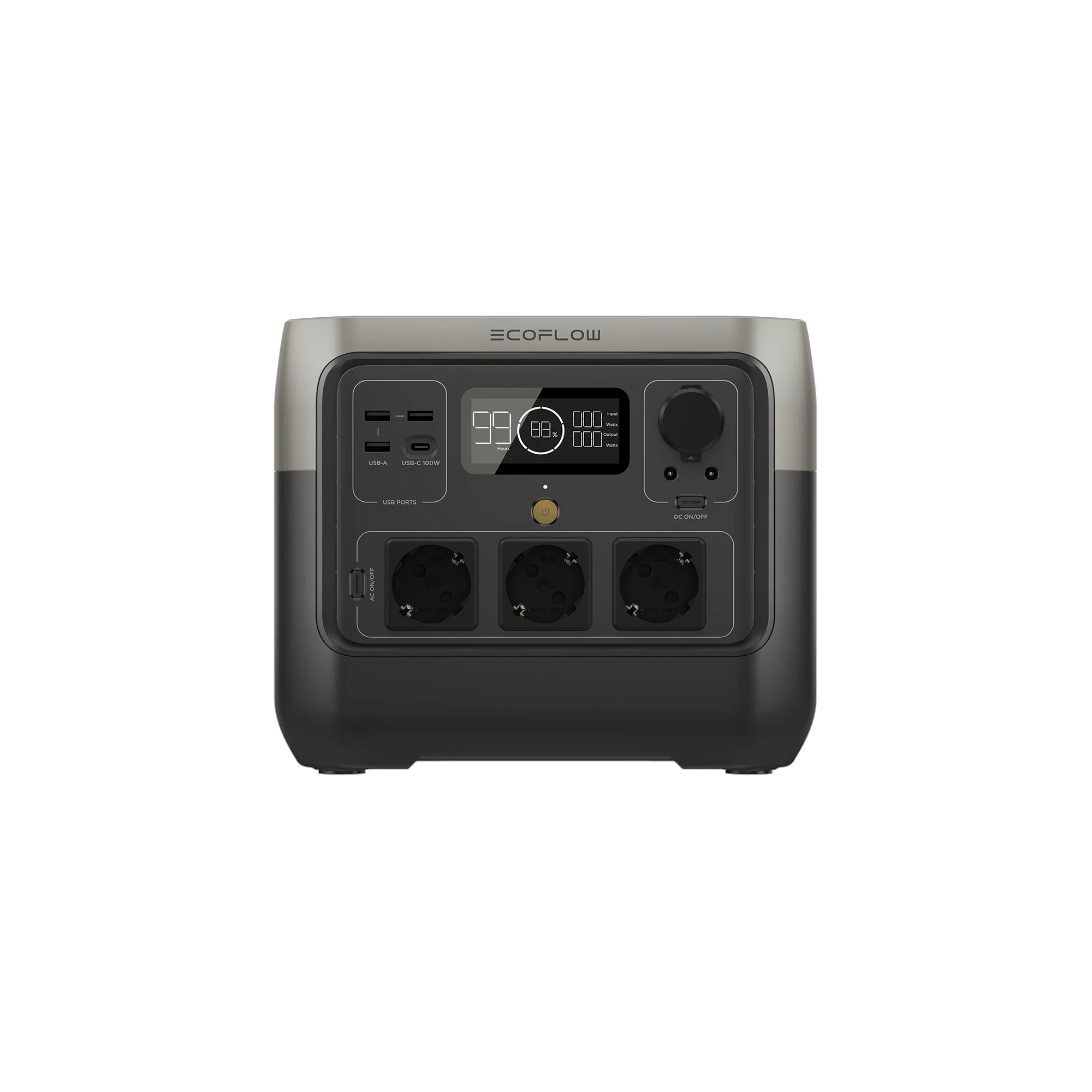 EcoFlow RIVER 2 Pro | Portable Power Station